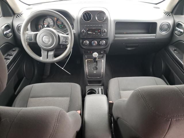 2011 Jeep Patriot Sport