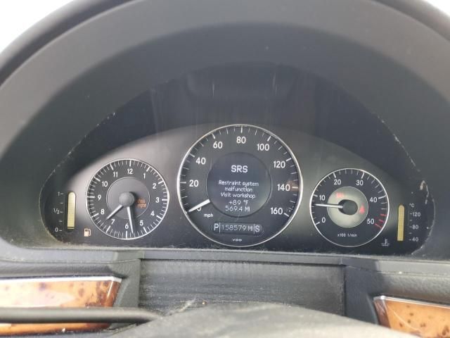 2006 Mercedes-Benz E 320 CDI