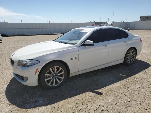 2013 BMW 528 XI