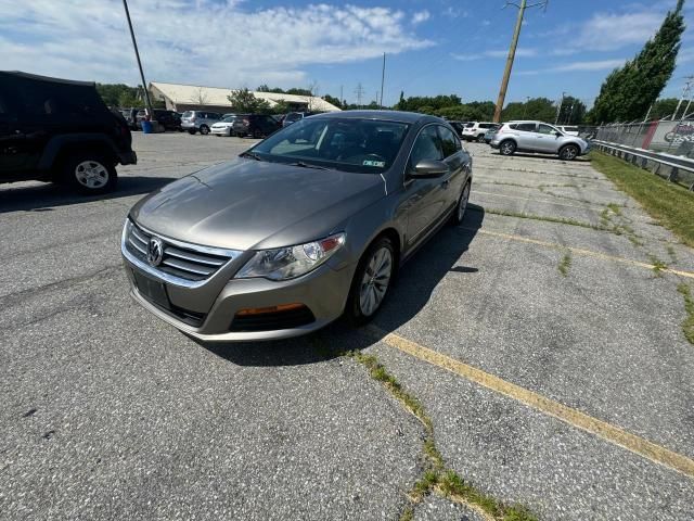 2012 Volkswagen CC Sport