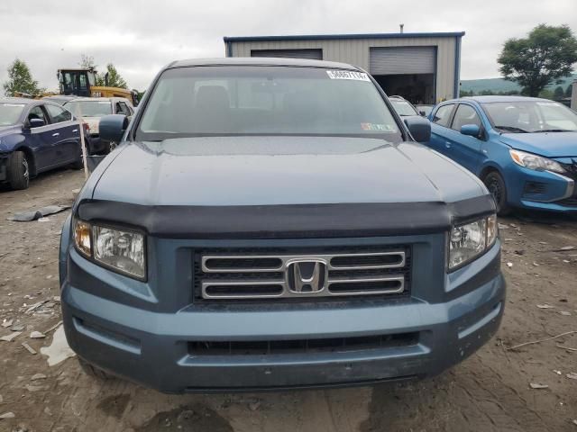 2007 Honda Ridgeline RT