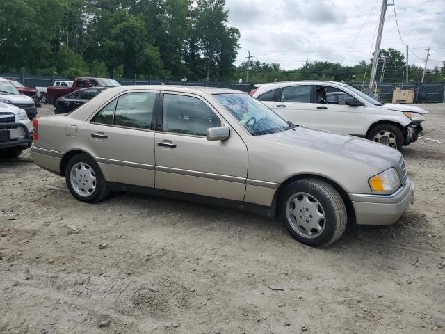 1994 Mercedes-Benz C 280