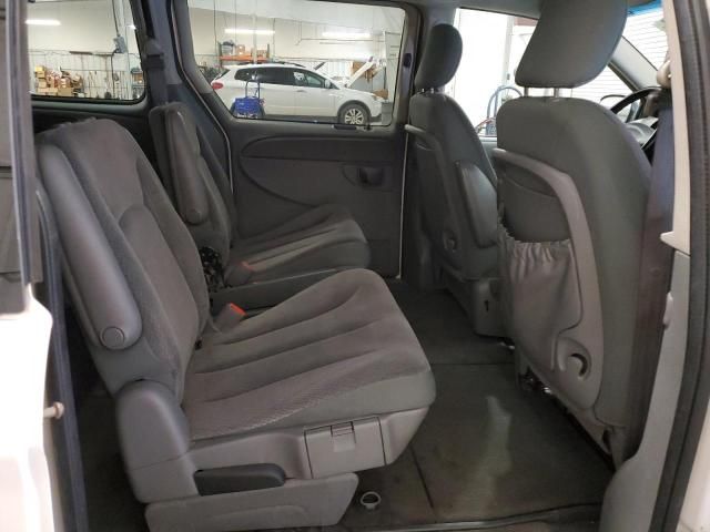 2005 Chrysler Town & Country Touring