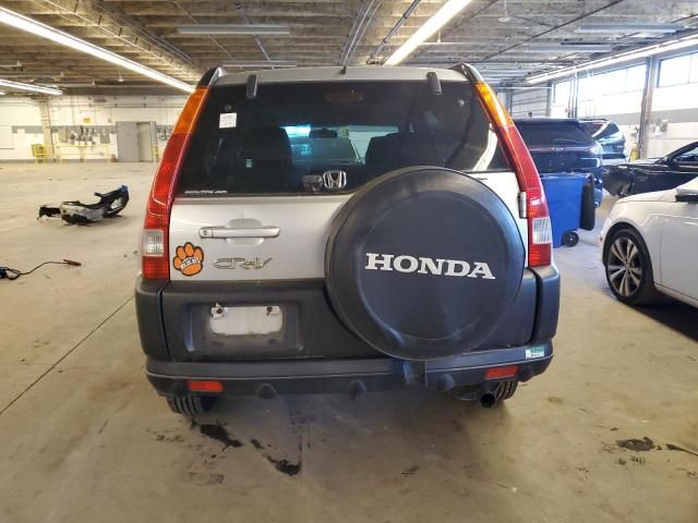 2003 Honda CR-V EX