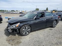 Nissan Vehiculos salvage en venta: 2022 Nissan Altima SV