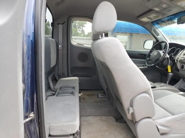 2006 Toyota Tacoma Access Cab