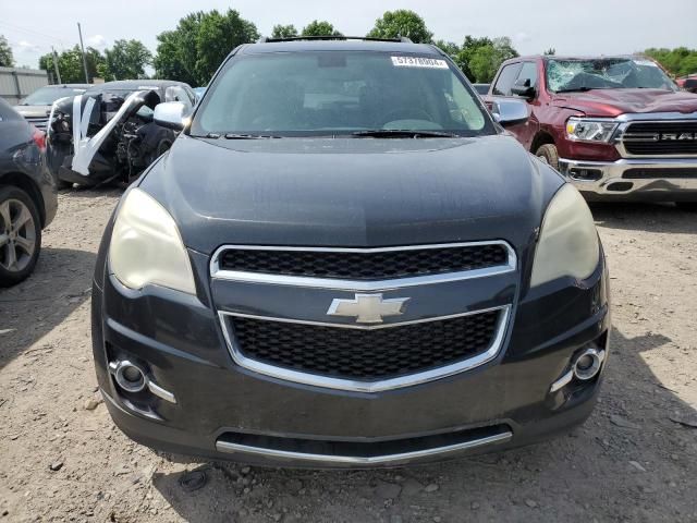 2010 Chevrolet Equinox LTZ