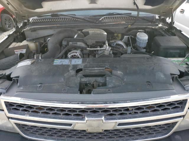 2005 Chevrolet Silverado K3500