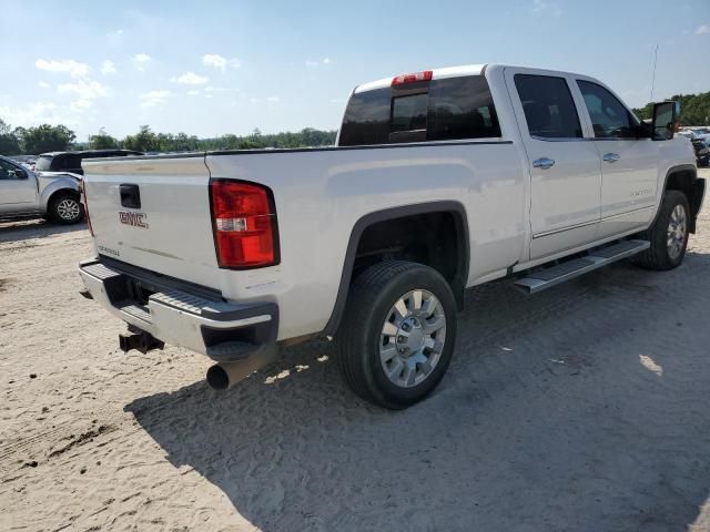 2018 GMC Sierra K2500 Denali