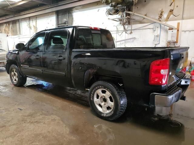 2008 Chevrolet Silverado K1500