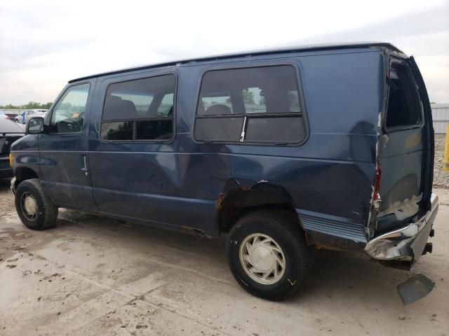 1997 Ford Econoline E150 Van