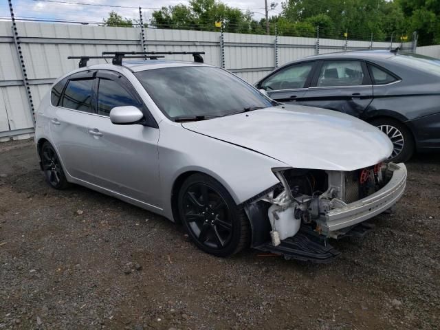 2011 Subaru Impreza 2.5I Premium