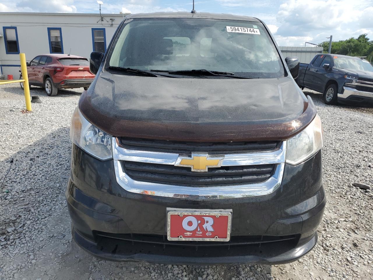 2015 Chevrolet City Express LT