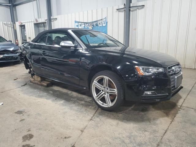 2013 Audi S5 Prestige