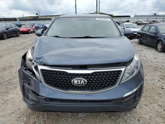 2016 KIA Sportage LX