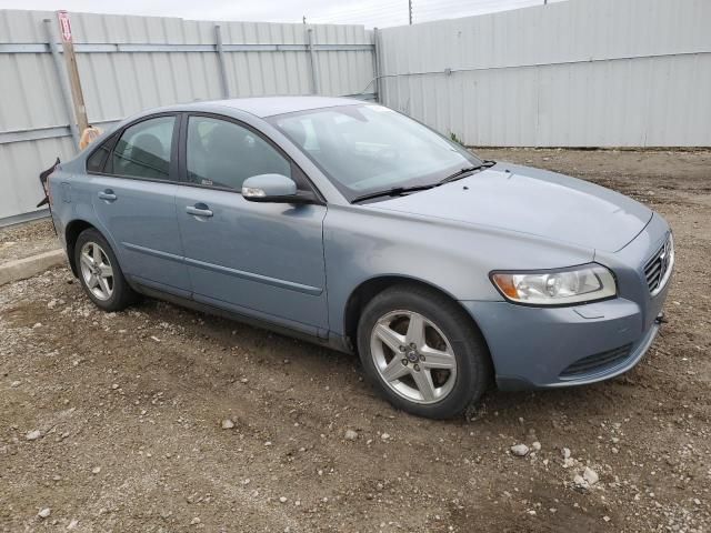 2008 Volvo S40 2.4I