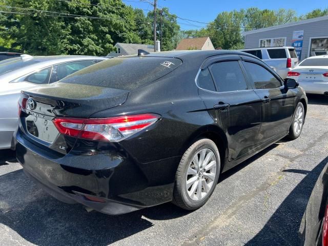 2019 Toyota Camry L