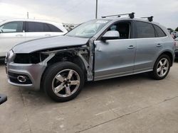 Audi Vehiculos salvage en venta: 2011 Audi Q5 Premium Plus