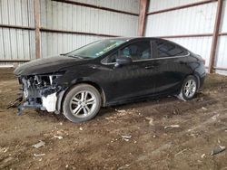 Chevrolet salvage cars for sale: 2016 Chevrolet Cruze LT