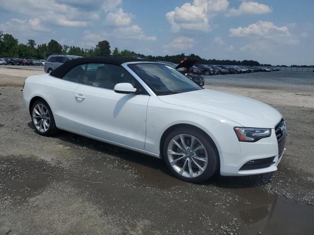 2014 Audi A5 Premium