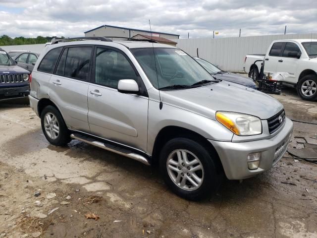 2002 Toyota Rav4