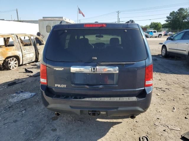 2012 Honda Pilot EXL