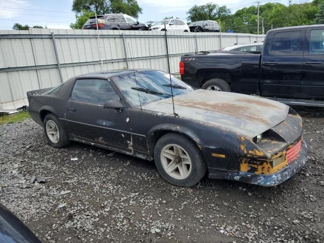 1982 Chevrolet Camaro