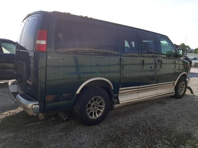 2004 GMC Savana RV G1500