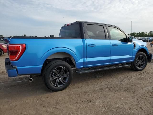 2023 Ford F150 Supercrew