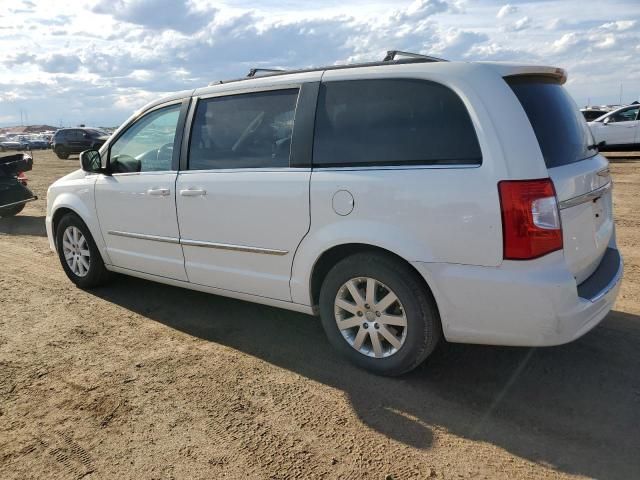 2013 Chrysler Town & Country Touring