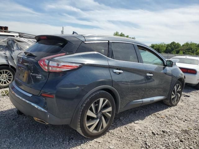 2017 Nissan Murano S