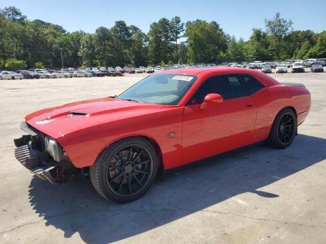 2016 Dodge Challenger R/T Scat Pack