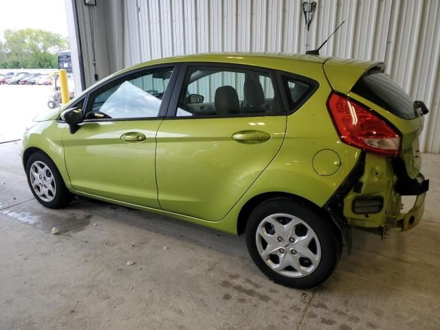 2011 Ford Fiesta SE