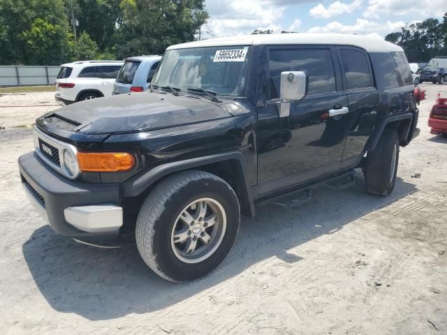 2007 Toyota FJ Cruiser