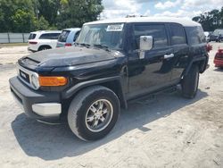 Toyota FJ Cruiser salvage cars for sale: 2007 Toyota FJ Cruiser