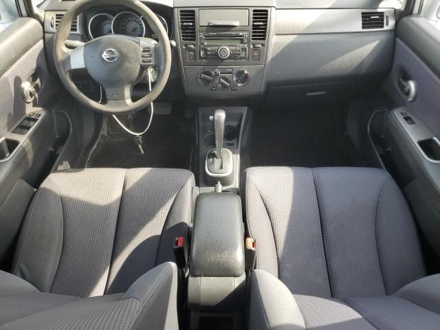 2008 Nissan Versa S