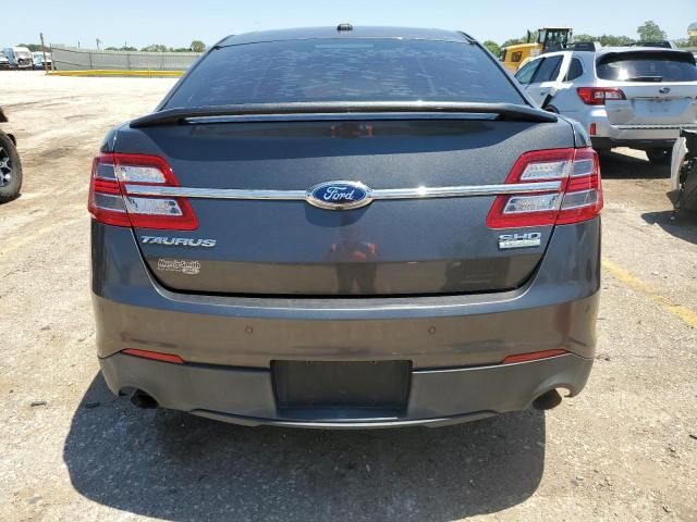 2015 Ford Taurus SHO