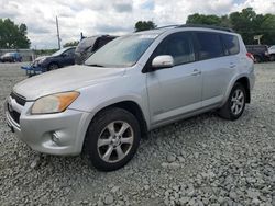 Toyota salvage cars for sale: 2011 Toyota Rav4 Limited