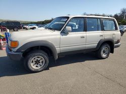 Toyota Land Cruiser Vehiculos salvage en venta: 1992 Toyota Land Cruiser FJ80