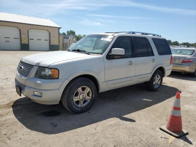 2006 Ford Expedition Limited