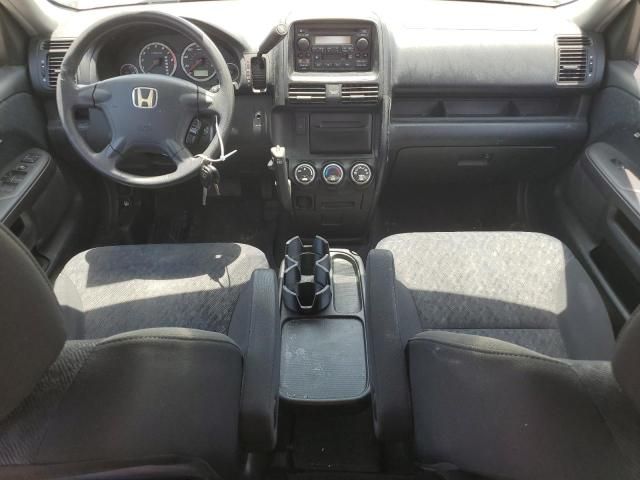 2006 Honda CR-V LX