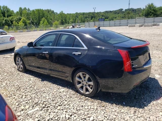 2013 Cadillac ATS