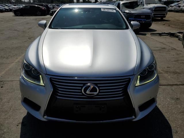 2015 Lexus LS 460