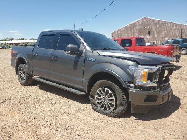 2019 Ford F150 Supercrew