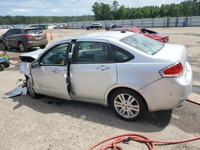 2011 Ford Focus SEL