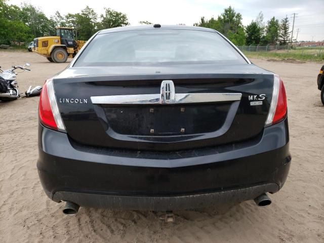 2011 Lincoln MKS