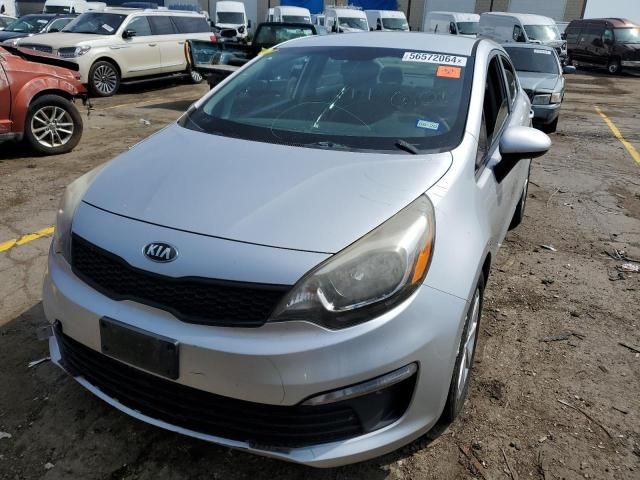 2016 KIA Rio LX