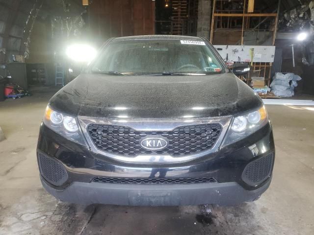 2013 KIA Sorento LX