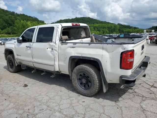 2015 GMC Sierra K1500 SLT