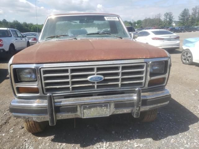 1985 Ford F250